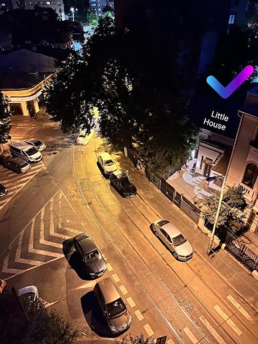 Littlehouse- Entire Property For Maximum 4 People Bucharest Exterior photo